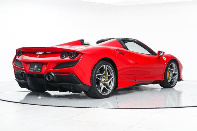 2022 Ferrari F8 Spider