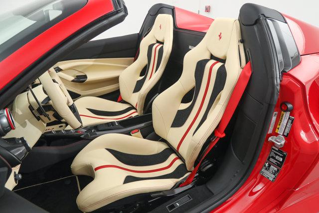 2022 Ferrari F8 Spider