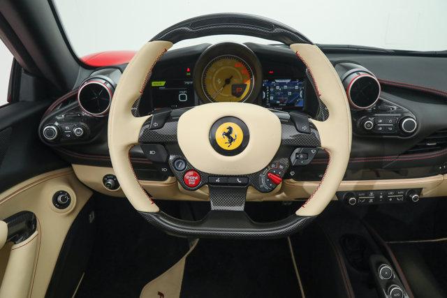 2022 Ferrari F8 Spider
