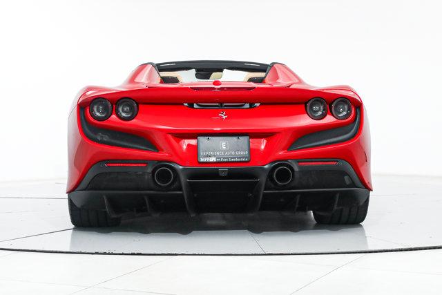 2022 Ferrari F8 Spider