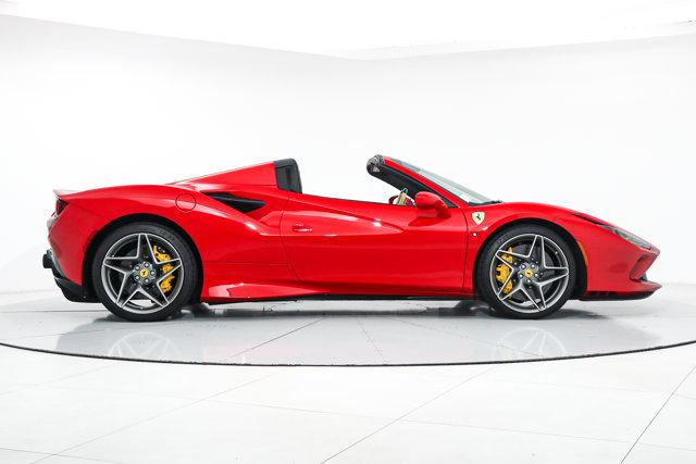 2022 Ferrari F8 Spider