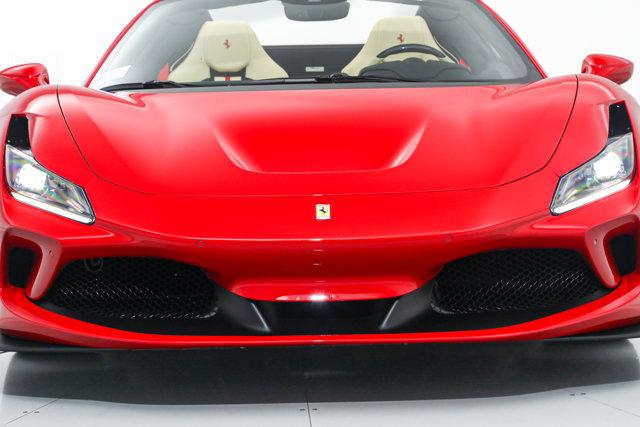 2022 Ferrari F8 Spider