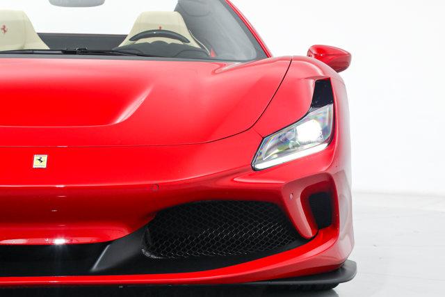 2022 Ferrari F8 Spider