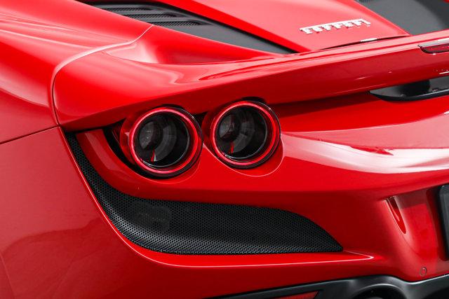 2022 Ferrari F8 Spider