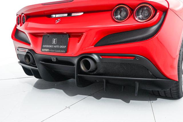2022 Ferrari F8 Spider