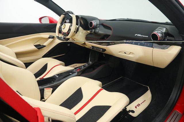 2022 Ferrari F8 Spider