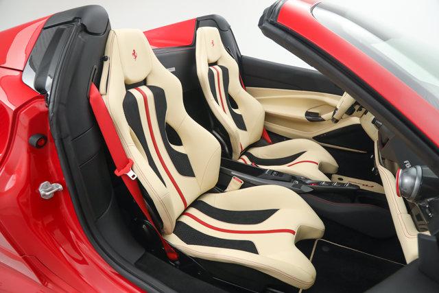 2022 Ferrari F8 Spider