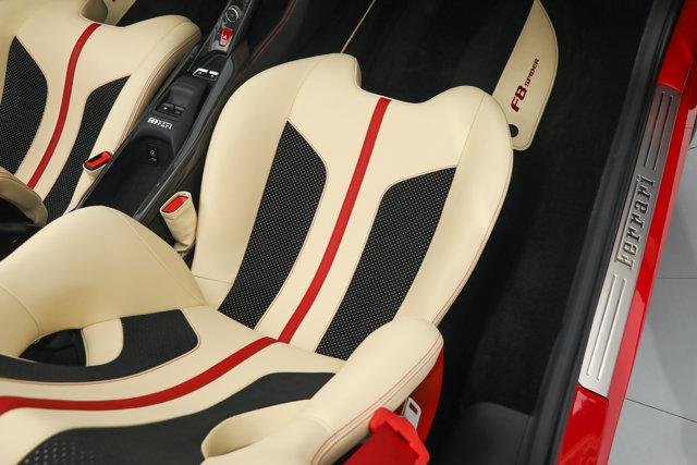 2022 Ferrari F8 Spider