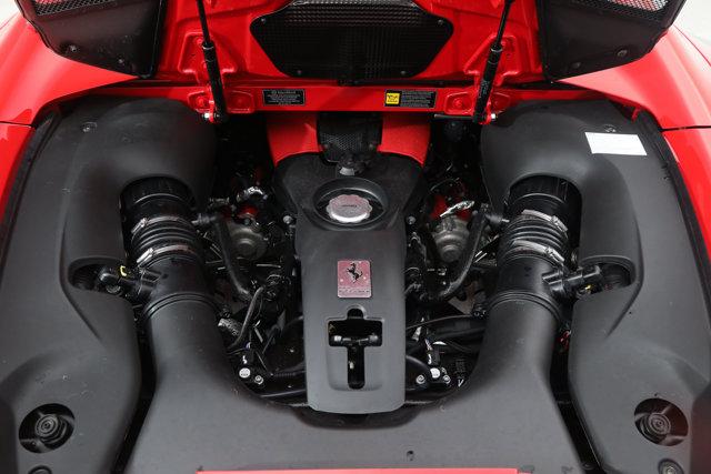 2022 Ferrari F8 Spider