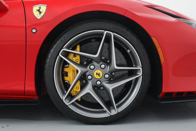 2022 Ferrari F8 Spider