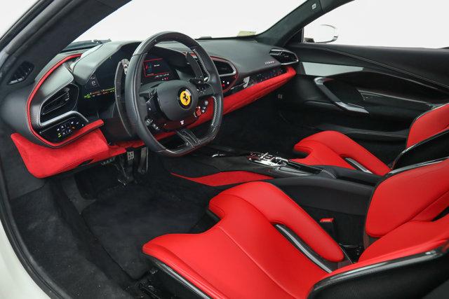 2024 Ferrari 296 GTB