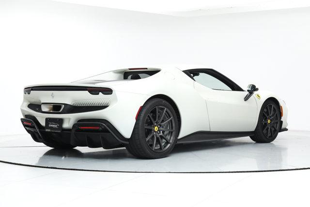 2024 Ferrari 296 GTB