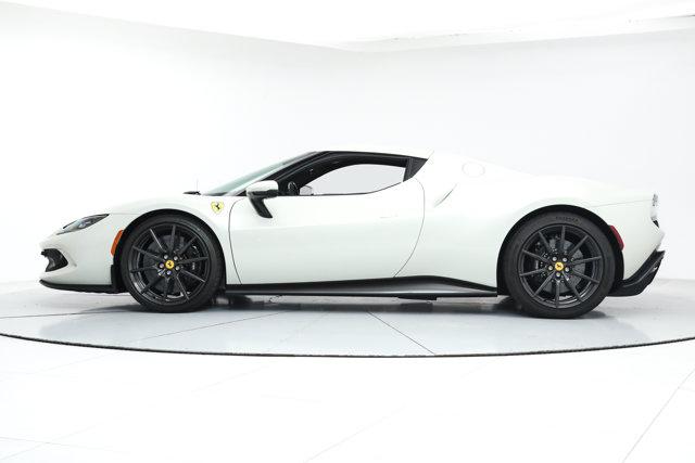 2024 Ferrari 296 GTB