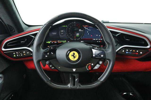 2024 Ferrari 296 GTB