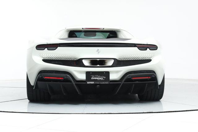 2024 Ferrari 296 GTB