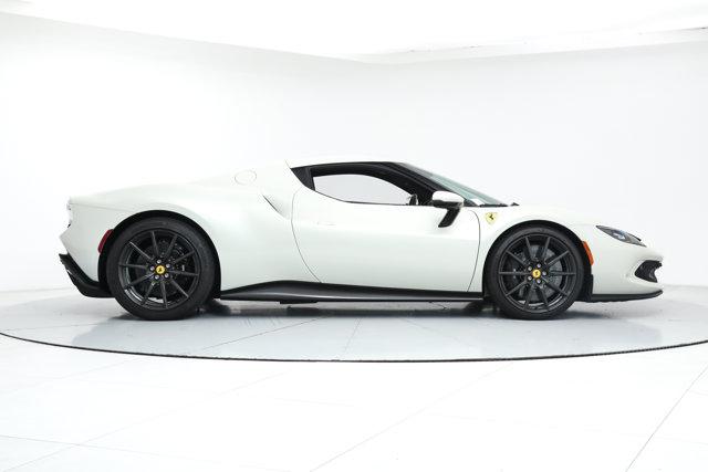 2024 Ferrari 296 GTB