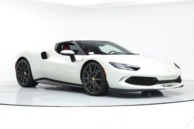 2024 Ferrari 296 GTB