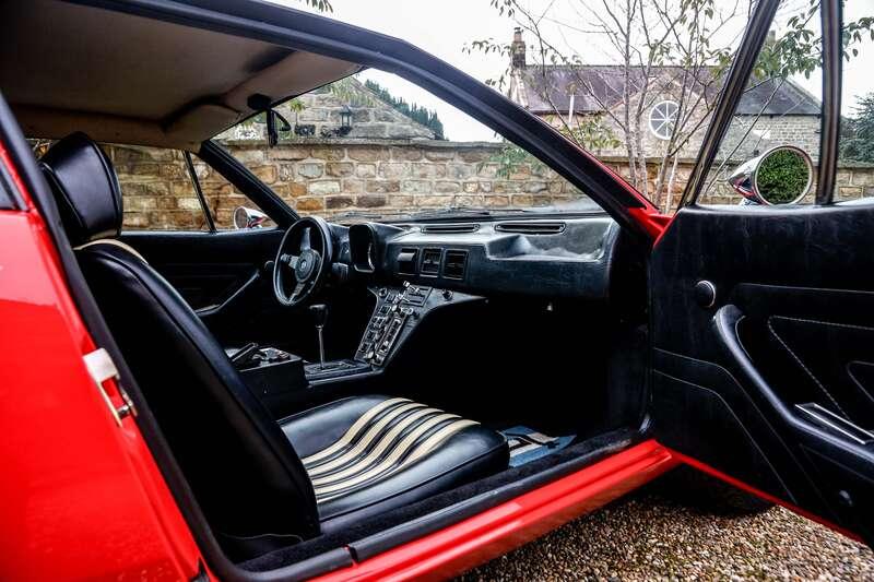 1971 De Tomaso PANTERA