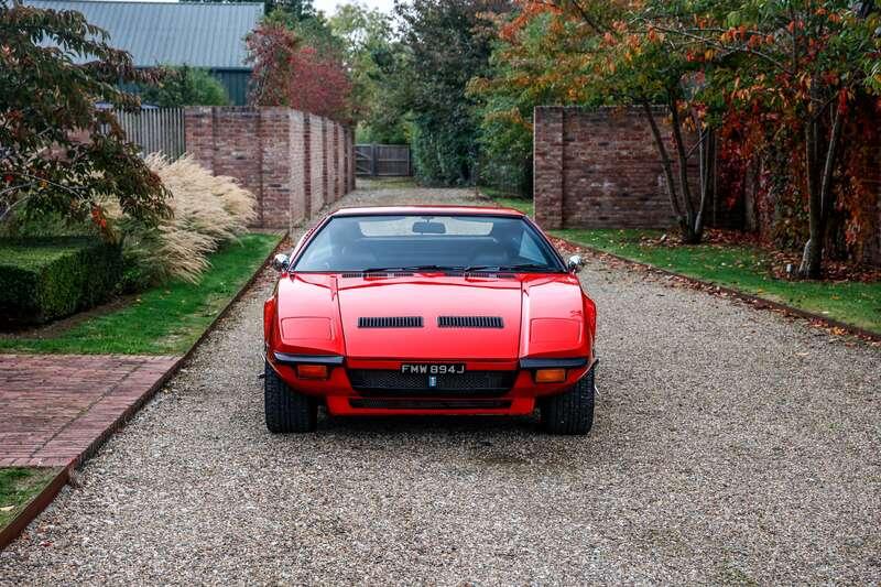 1971 De Tomaso PANTERA