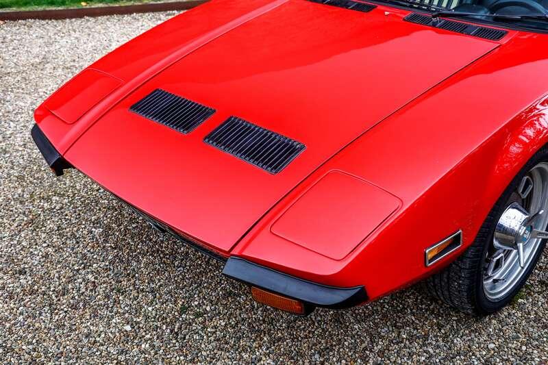1971 De Tomaso PANTERA