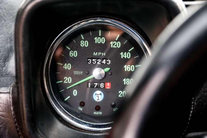 1971 De Tomaso PANTERA