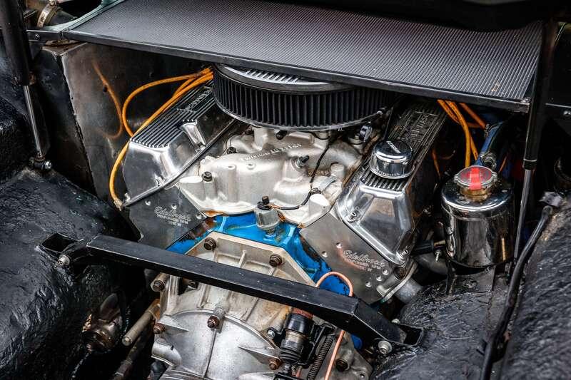 1971 De Tomaso PANTERA