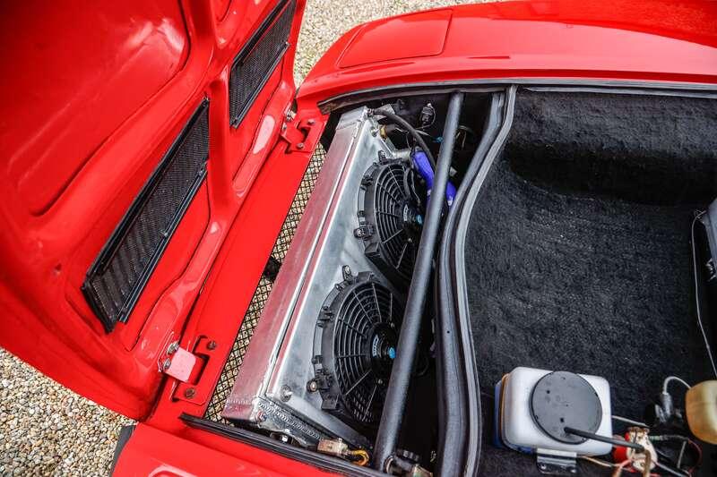 1971 De Tomaso PANTERA