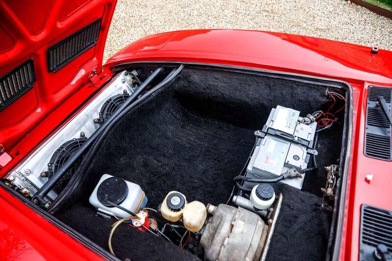 1971 De Tomaso PANTERA