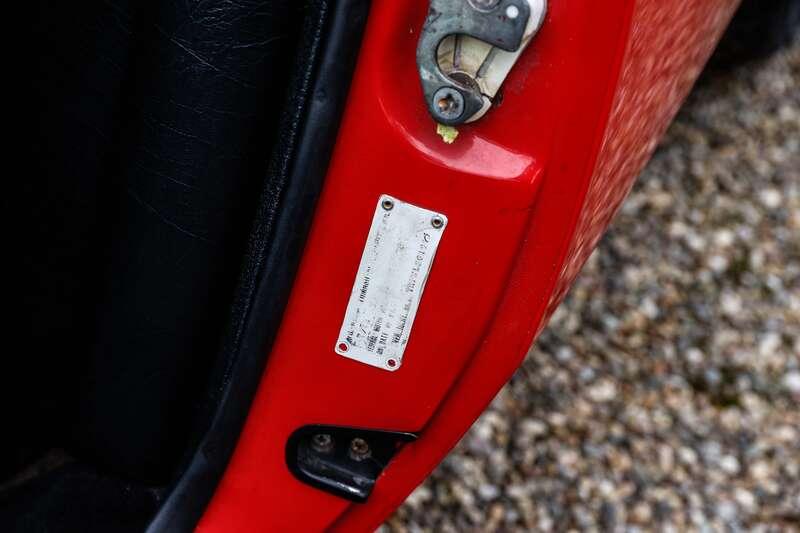 1971 De Tomaso PANTERA