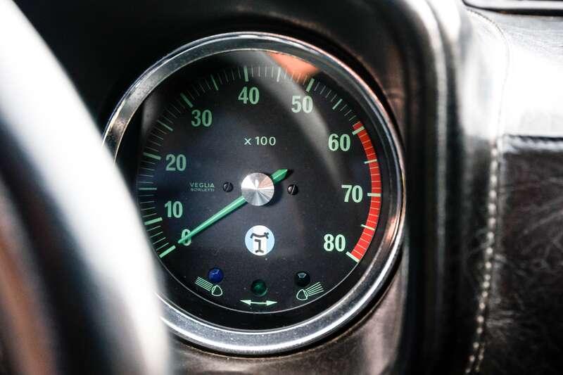 1971 De Tomaso PANTERA