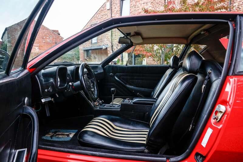 1971 De Tomaso PANTERA