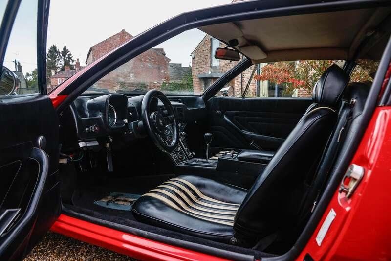 1971 De Tomaso PANTERA