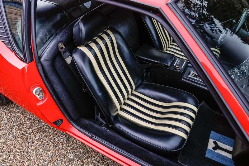 1971 De Tomaso PANTERA