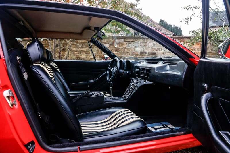 1971 De Tomaso PANTERA