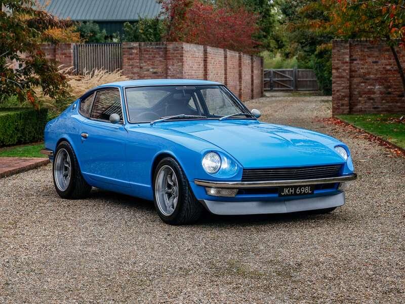 1973 Datsun 240Z