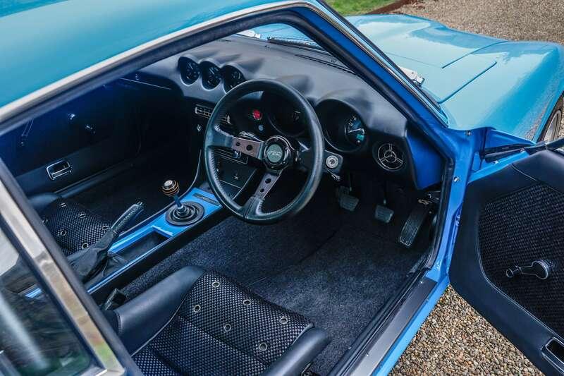 1973 Datsun 240Z