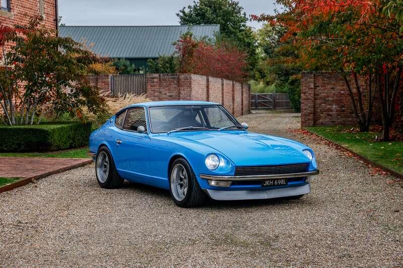 1973 Datsun 240Z