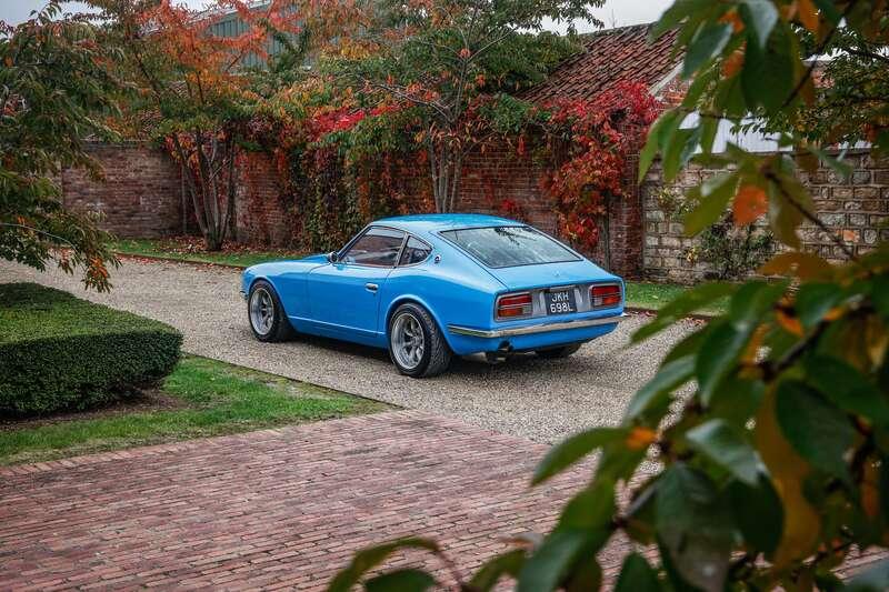 1973 Datsun 240Z