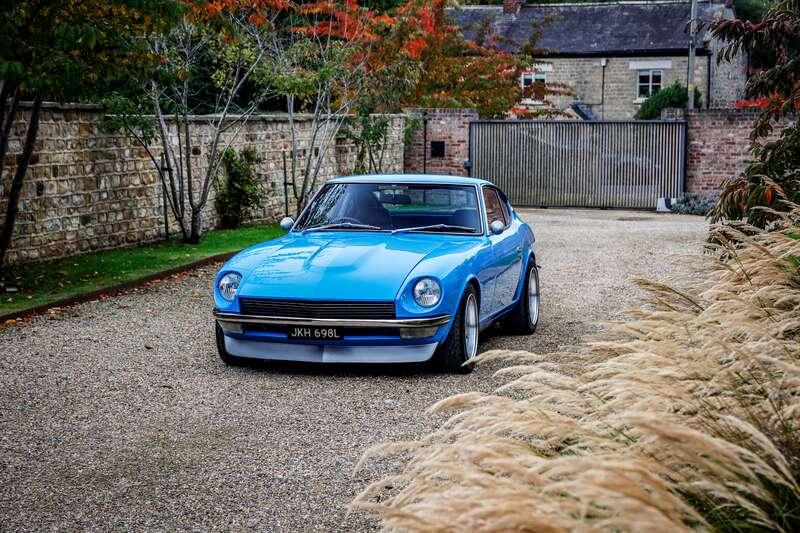1973 Datsun 240Z