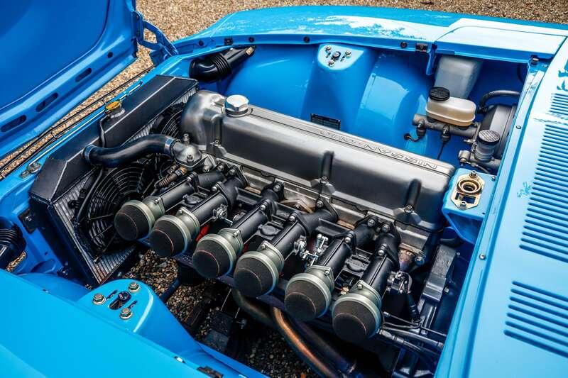 1973 Datsun 240Z
