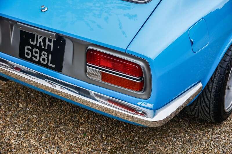 1973 Datsun 240Z