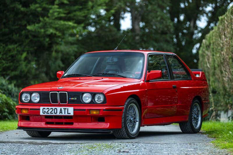 1990 BMW 3-SERIES