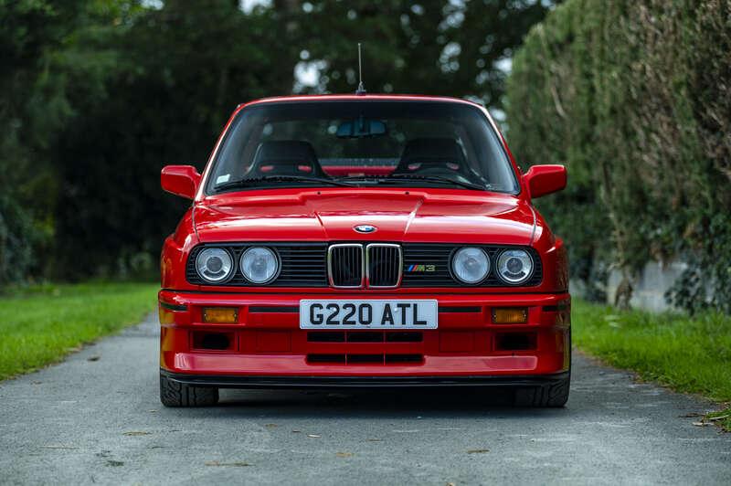 1990 BMW 3-SERIES