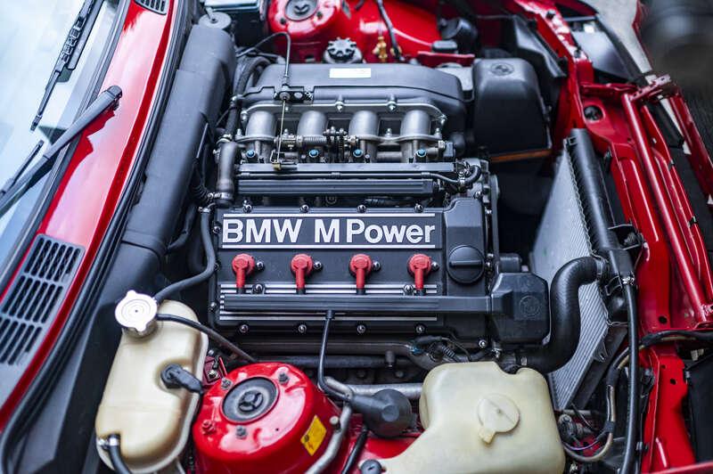 1990 BMW 3-SERIES