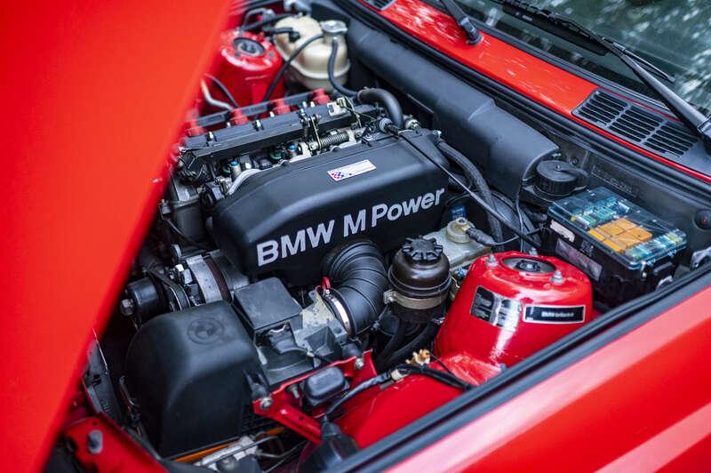 1990 BMW 3-SERIES