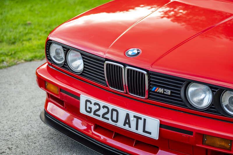 1990 BMW 3-SERIES