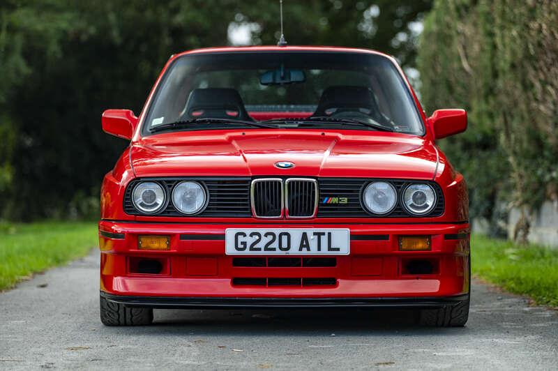 1990 BMW 3-SERIES