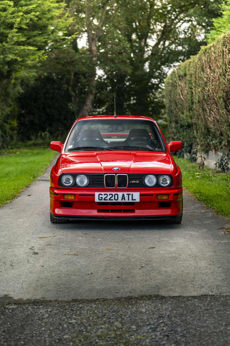 1990 BMW 3-SERIES