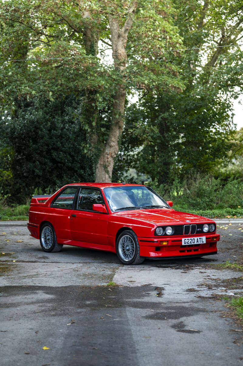 1990 BMW 3-SERIES