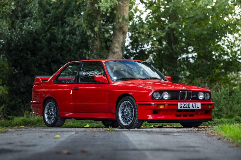 1990 BMW 3-SERIES